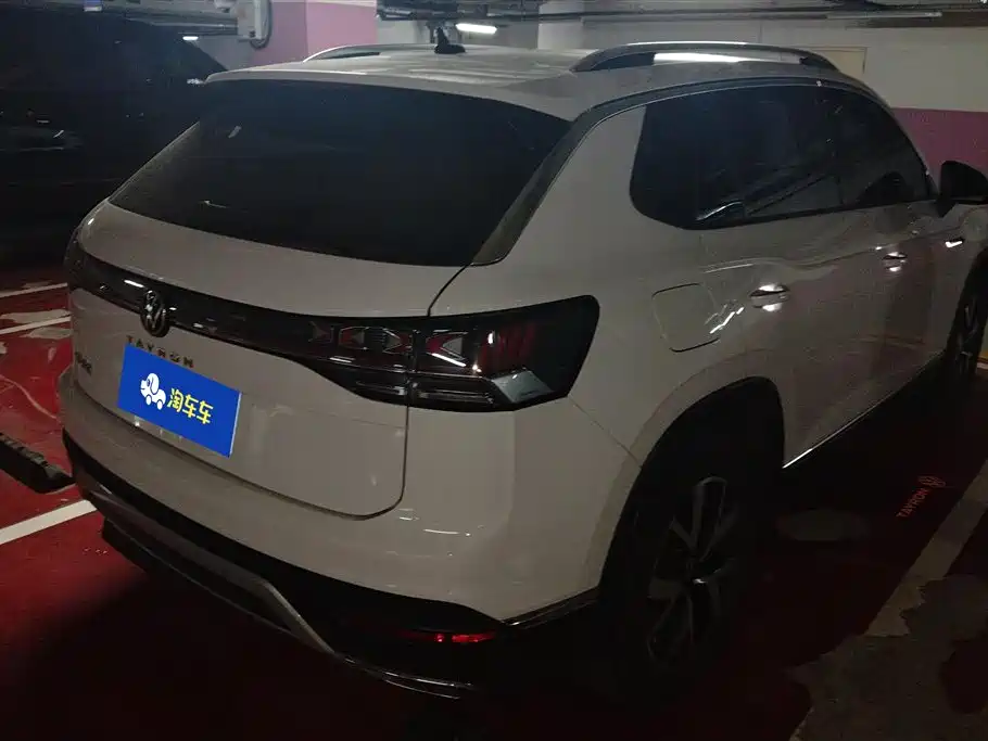 Volkswagen Tayron 2023 280TSI 2WD Luxury Plus Advanced Edition фото 3