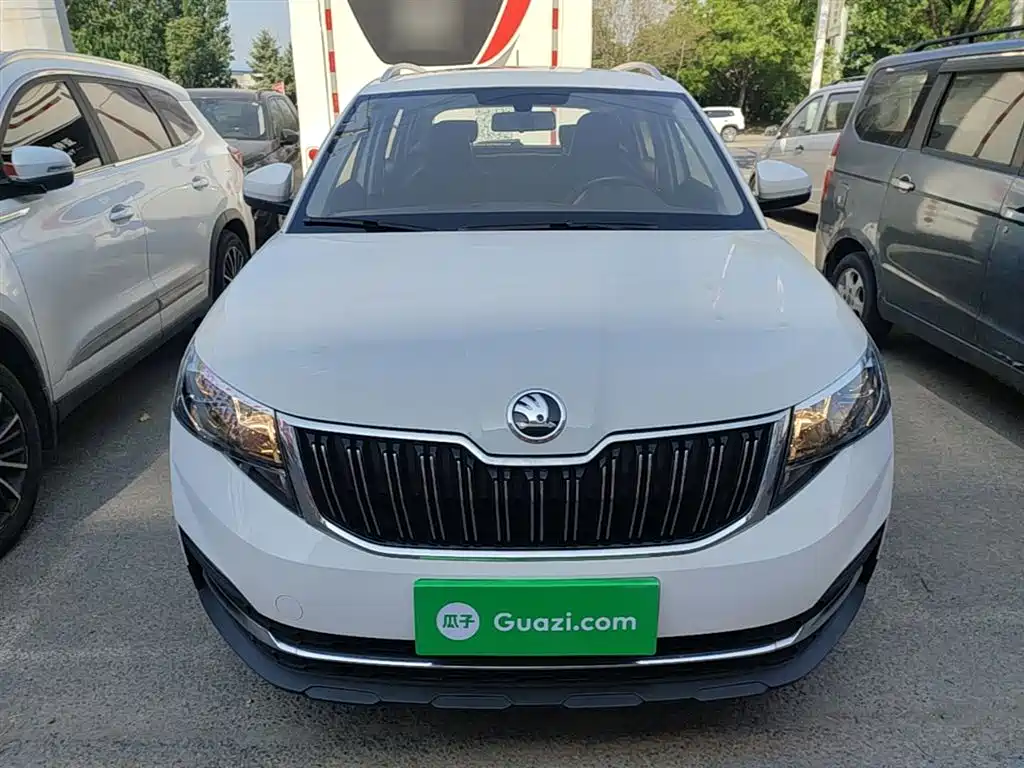 Škoda Kamiq 2020 Model 1.5L Automatic Comfort фото 3