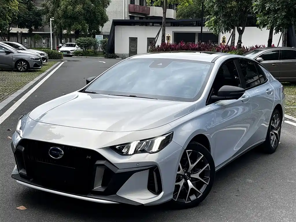 GAC Trumpchi Emkoo 2023 Shadow Leopard H Smart Hybrid
