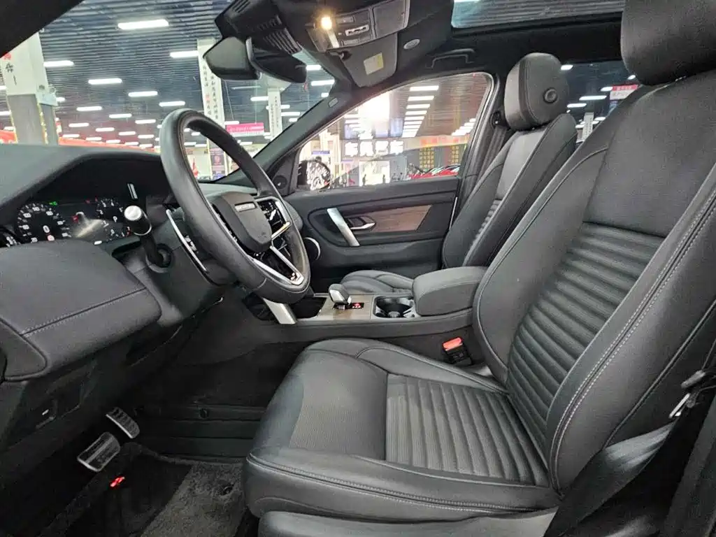 Land Rover Discovery Sport 2024 2024 Performance Technology Edition