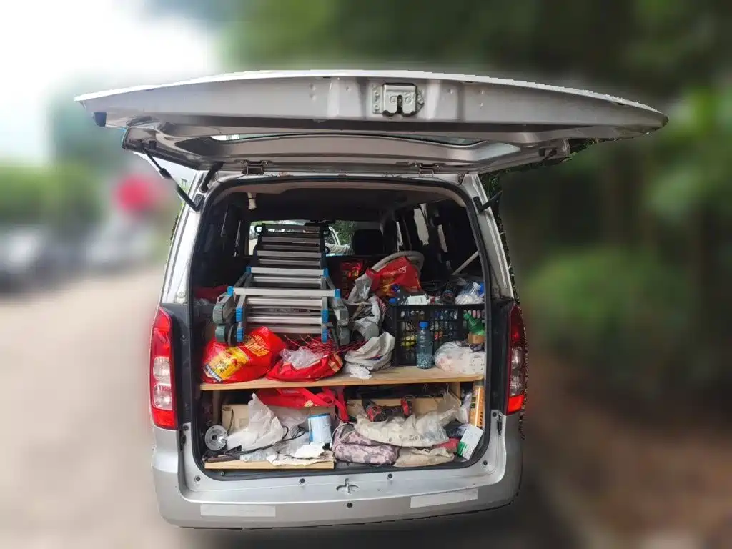 Wuling Motors Wuling Hongguang V 2024 2022 1.5L Power Take Edition Electric Power Steering LAR