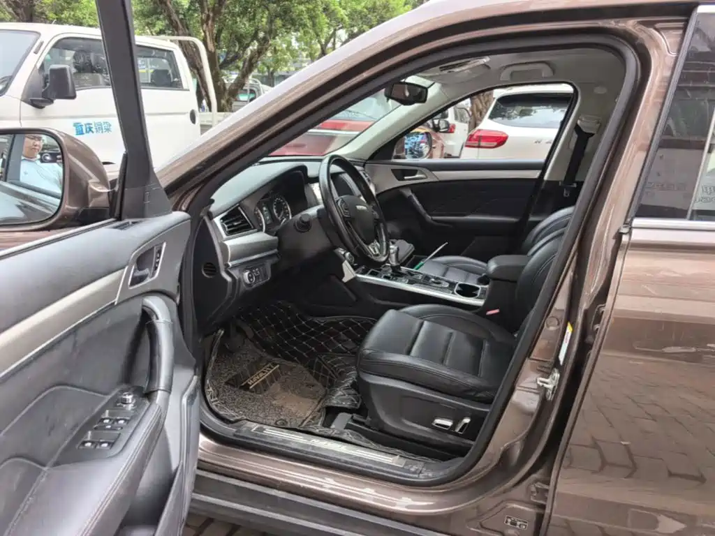 Haval H7 2017 2016 Blue Label H7 2.0T Automatic Luxury