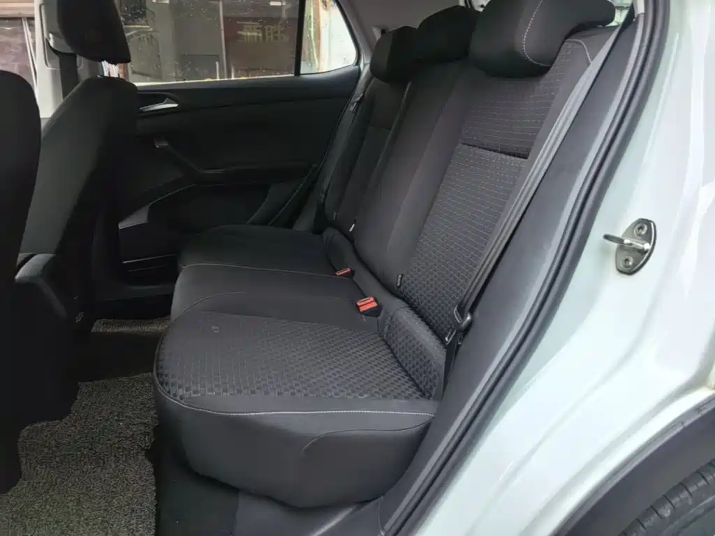Volkswagen Tanying 2023 2021 1.5L Automatic Smart Connect Edition