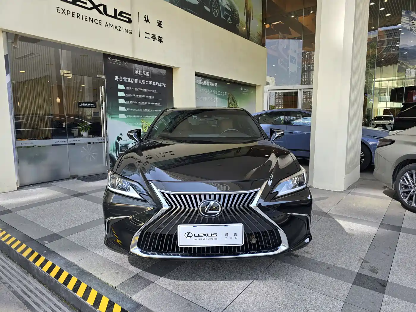 Lexus ES 2020 200 Excellence фото 2