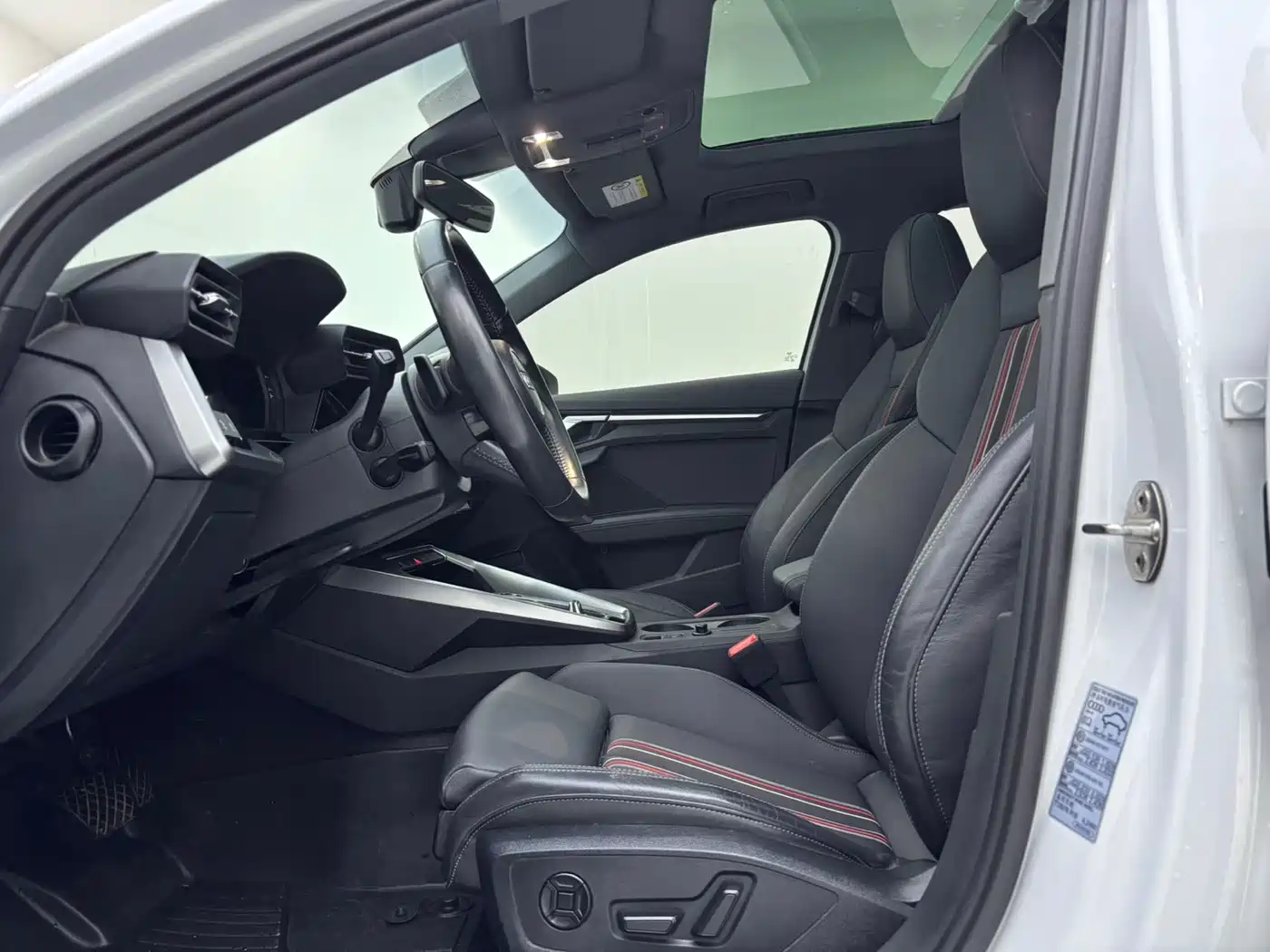 Audi A3 2022 A3L Limousine 35 TFSI Style Sport фото 4