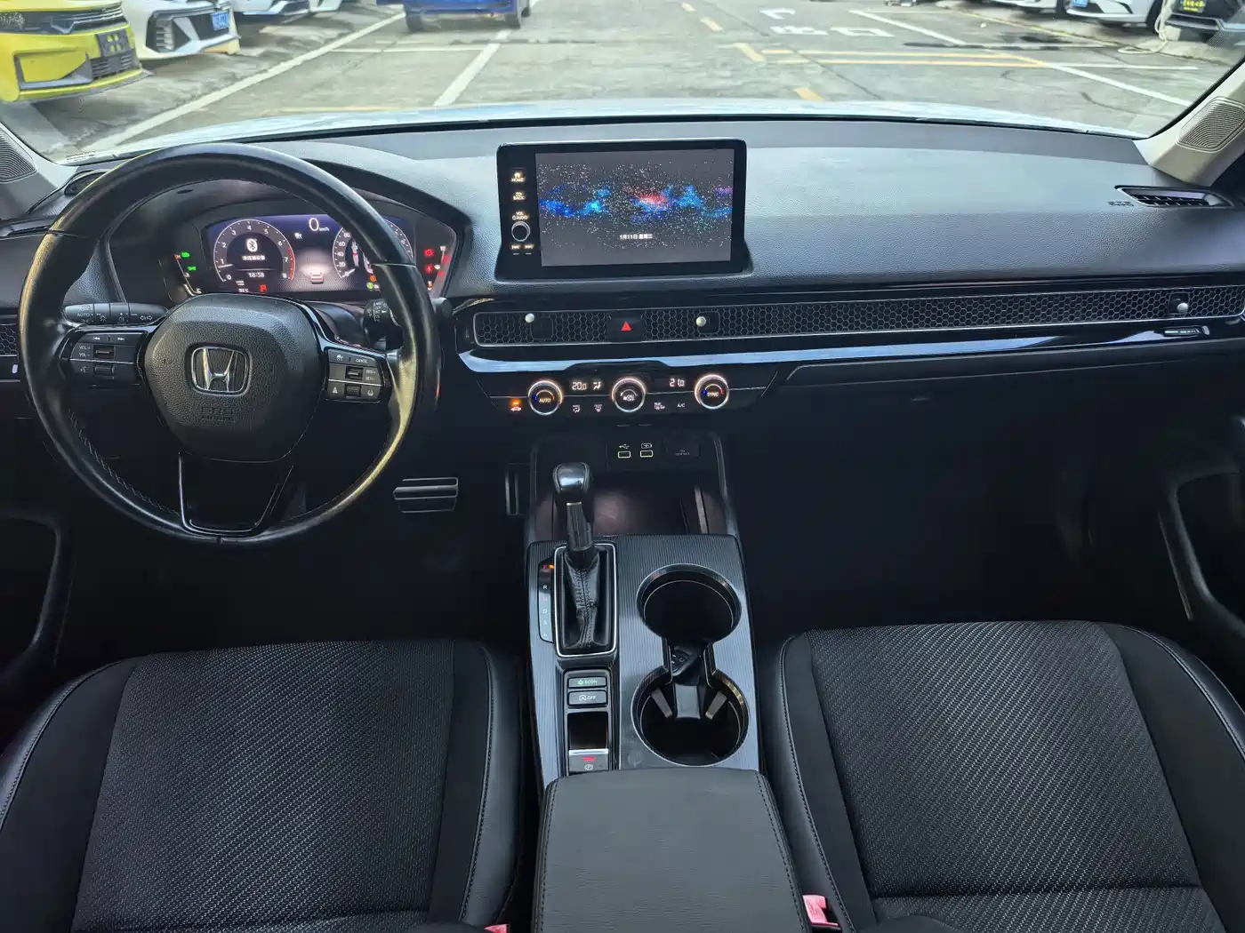 Honda Integra 2022 2023 240TURBO CVT Phantom Night Luxury Edition