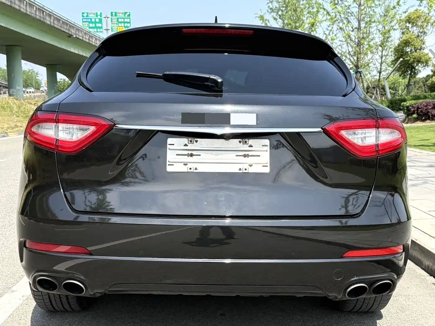 Maserati Levante 2016 3.0T Standard фото 13