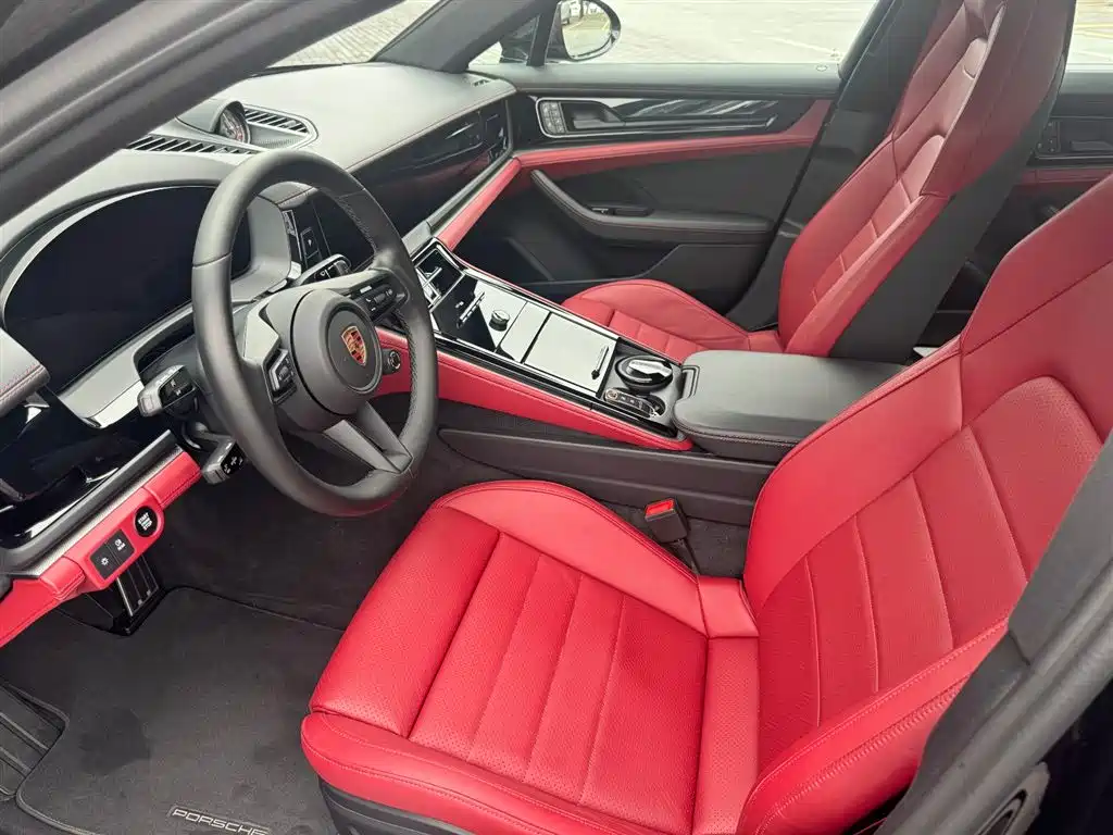 Porsche Panamera 2024 Panamera 4 Executive Long Wheelbase 2.9T фото 10