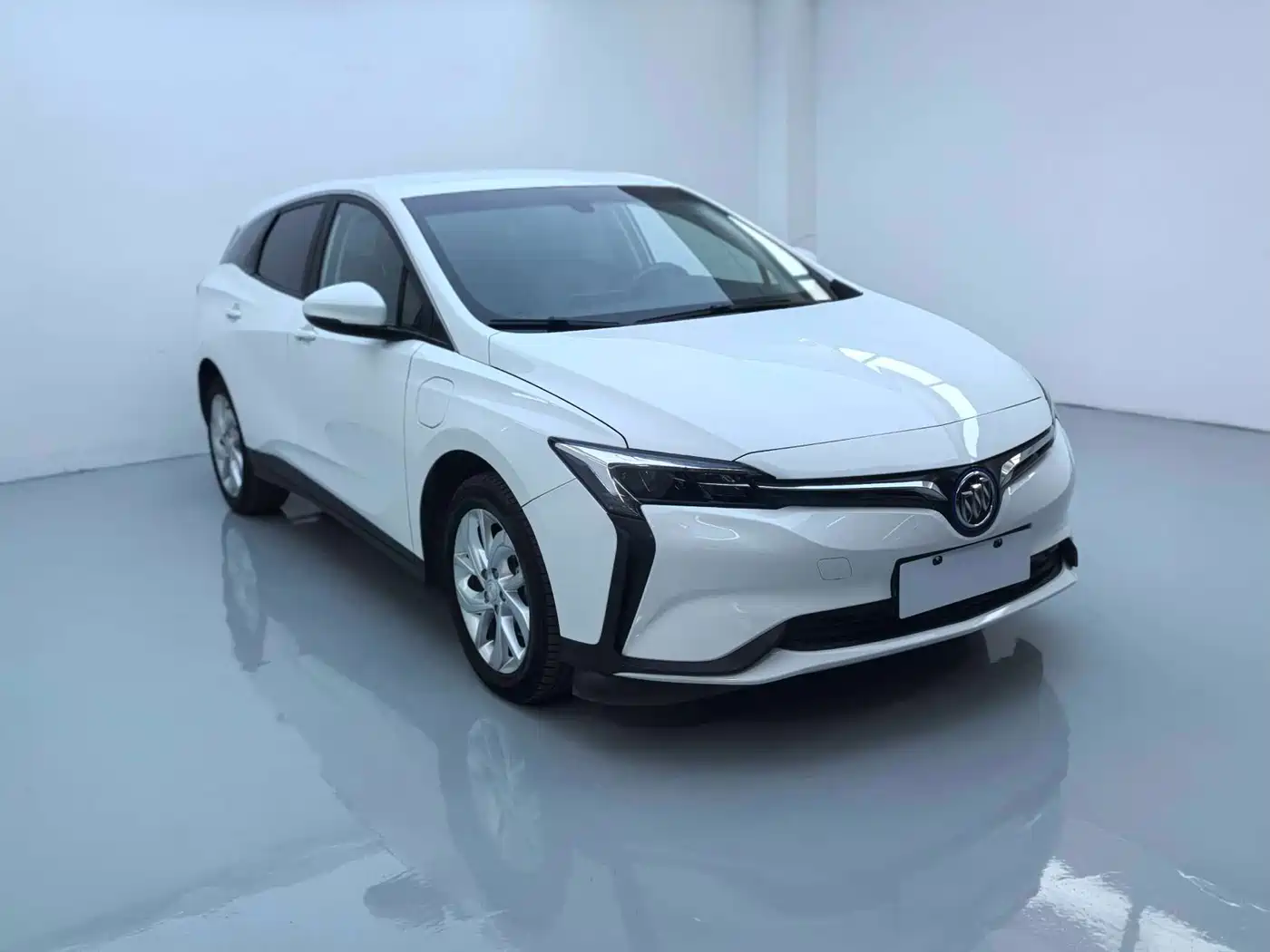 BUICK SLIGHTLY BLUE 6