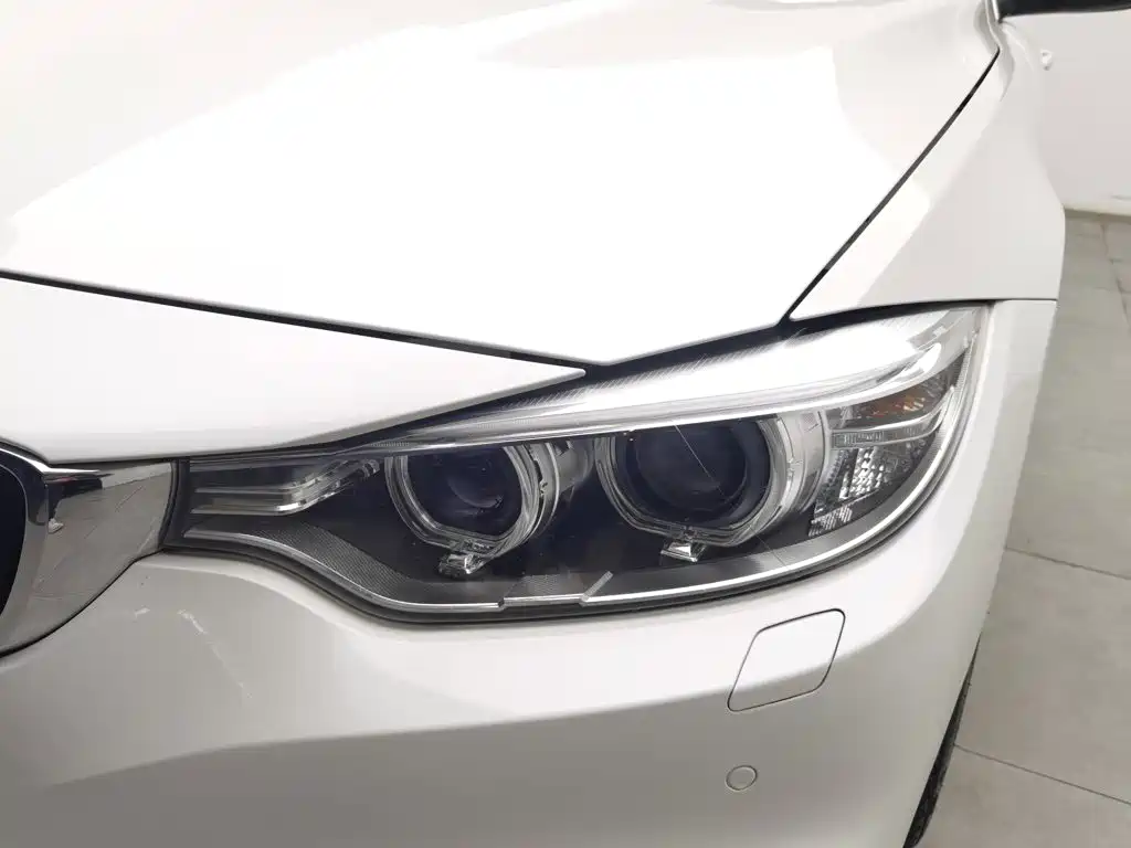BMW 4 Series 2015 2014 420i Gran Coupe Luxury Design Package