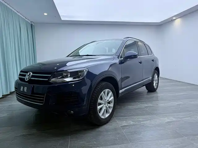 Volkswagen Touareg 2011 3.0TDI Diesel Standard