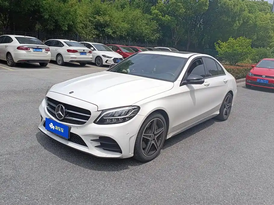 Mercedes-Benz C-Class 2020 Facelift C 260 Sport Version