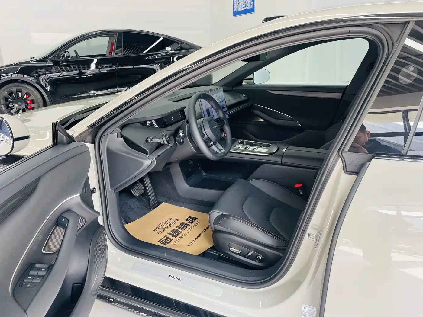 XIAOMI CAR XIAOMI SU7