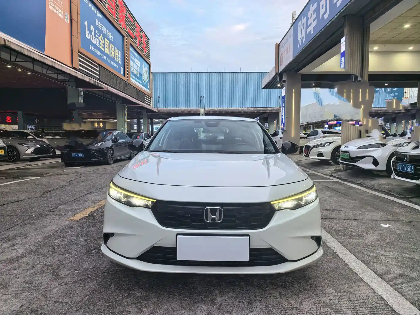 Honda Integra 2022 2023 240TURBO CVT Phantom Night Luxury Edition