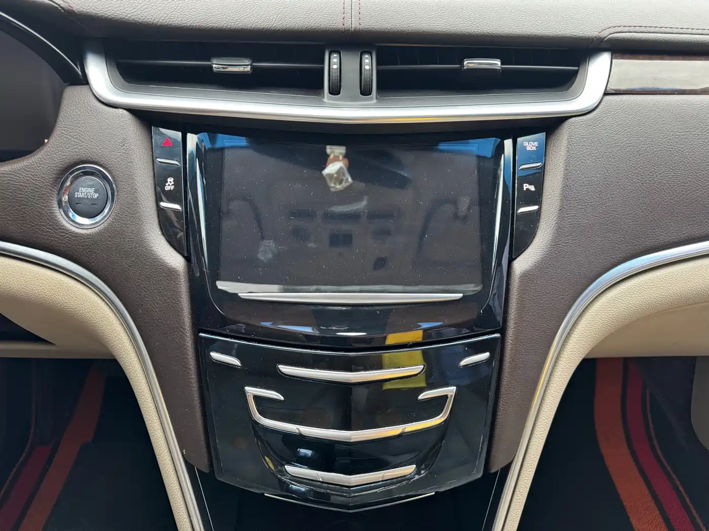 Cadillac XTS 2014 2014 36S Platinum Edition