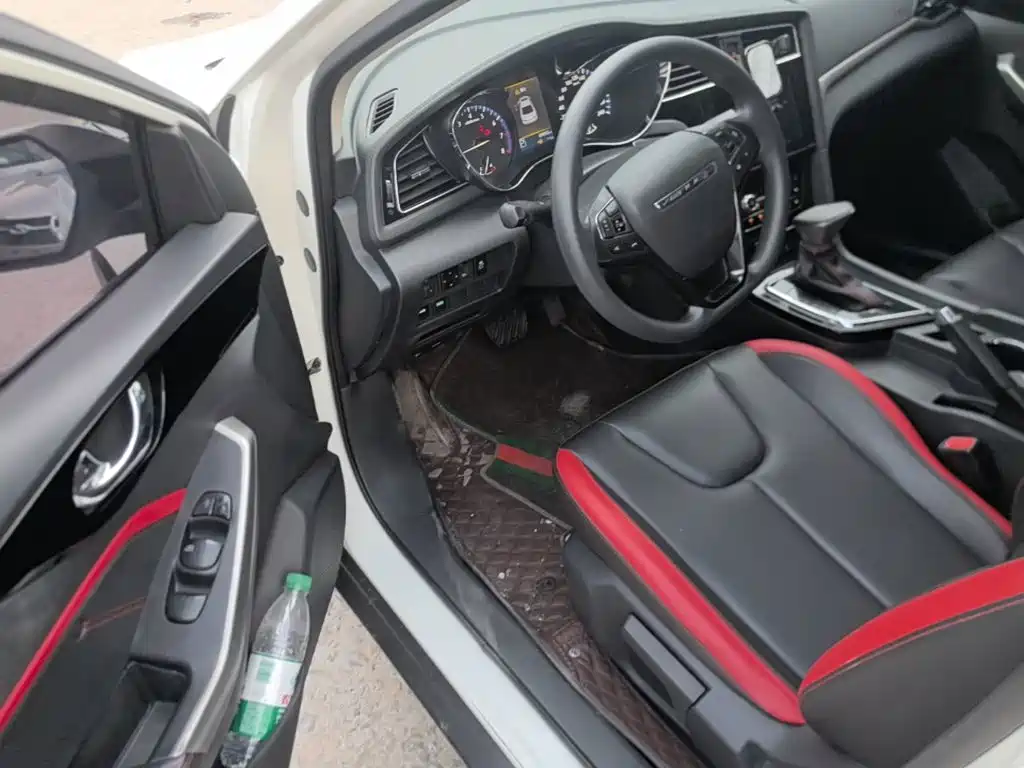 Venucia D60 2018 2018 1.6L CVT Smart Elite Edition