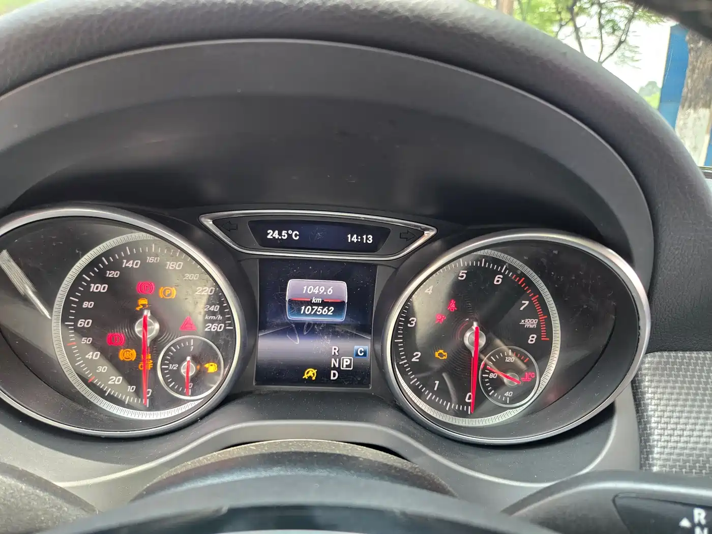 Mercedes-Benz GLA 2018 GLA 220 4MATIC Sport фото 12