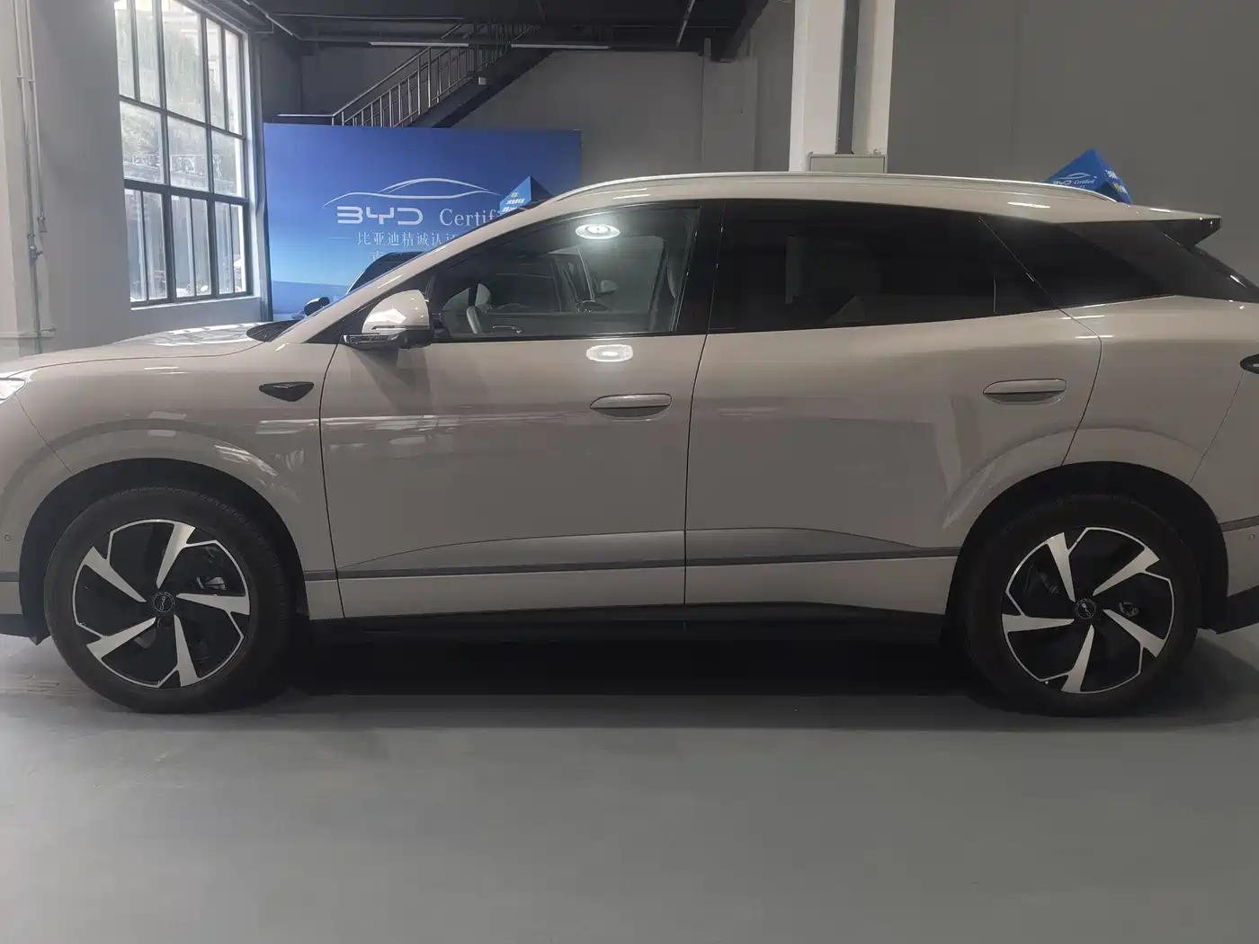 BYD Sealion 06 New Energy 2025 EV 605 Pilot Pro Edition фото 2