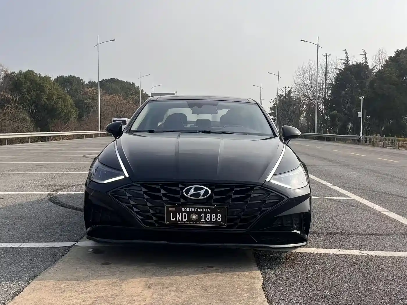 Hyundai Sonata 2020 270TGDi DCT GLS Elite Edition фото 3