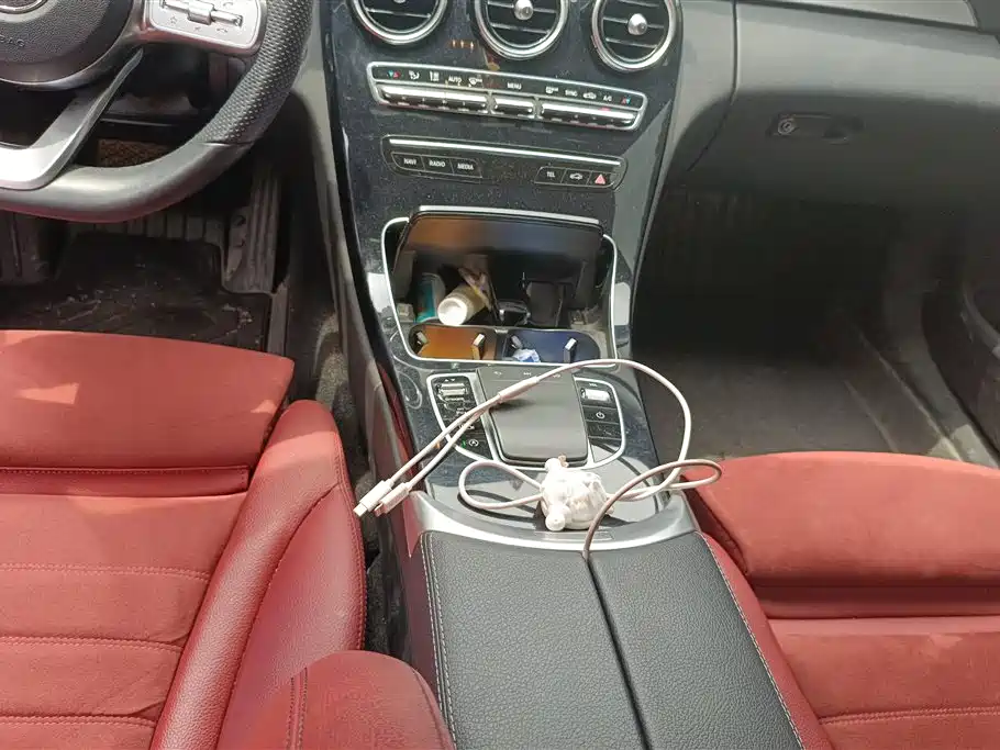 Mercedes-Benz C-Class 2020 Facelift C 260 Sport Version фото 16
