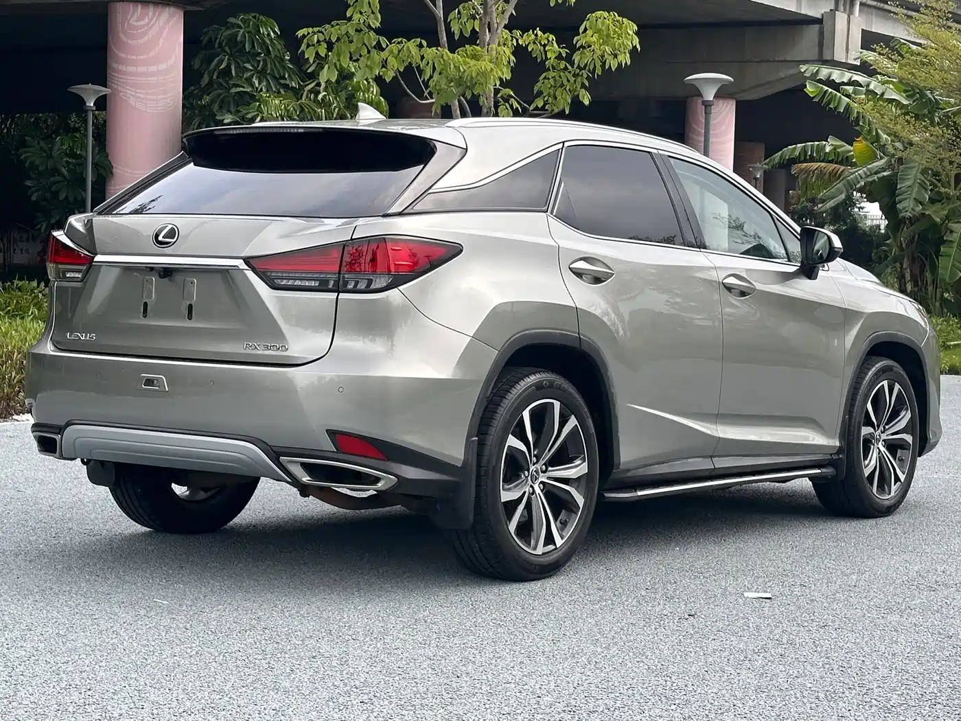 LEXUS RX