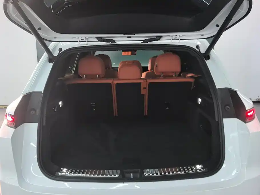 Li Auto L7 2025 2025 Max Smart Renewal Edition