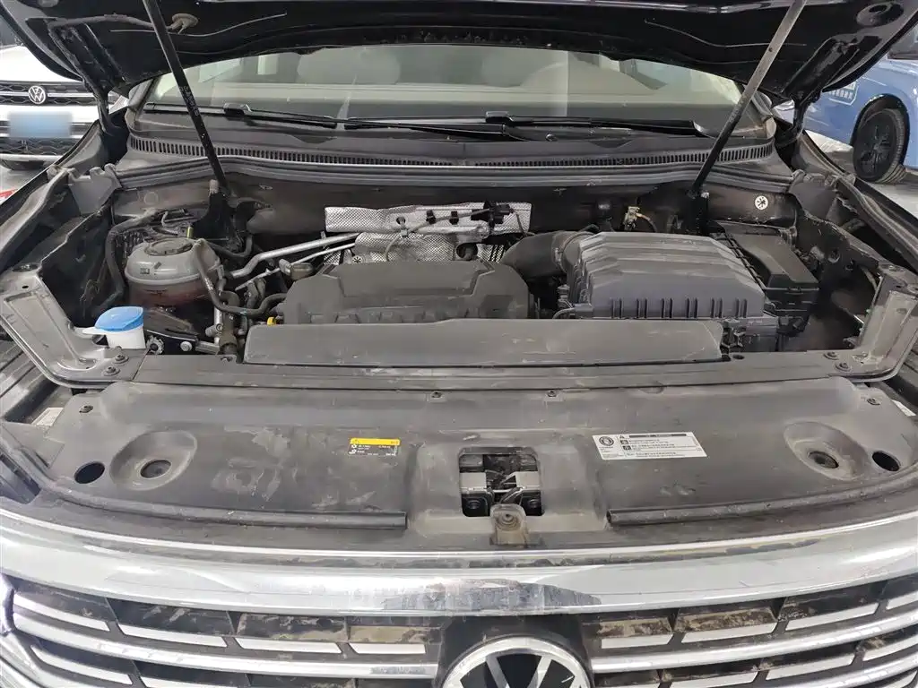 Volkswagen Viloran 2024 380TSI Executive Edition фото 16