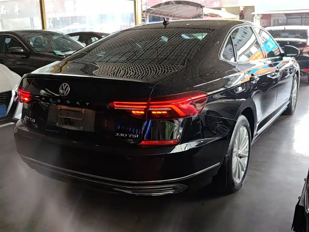 Volkswagen Passat 2019 330TSI Elite (China V) фото 7