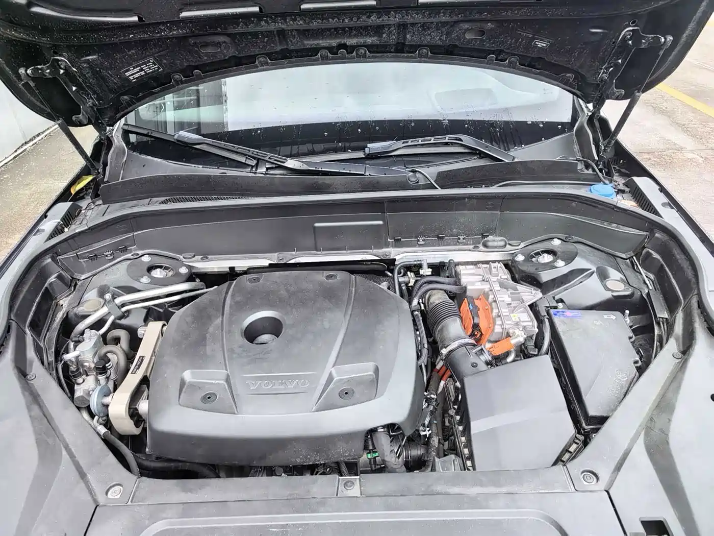 Volvo XC90 Plug-in Hybrid 2023 2023 T8 RECHARGE Intelligent Premium Luxury Edition 7-seater