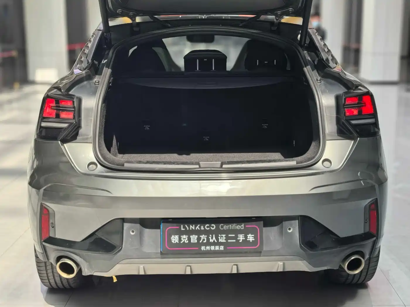 Lynk & Co 05 2020 2.0TD 4WD Halo Edition фото 9