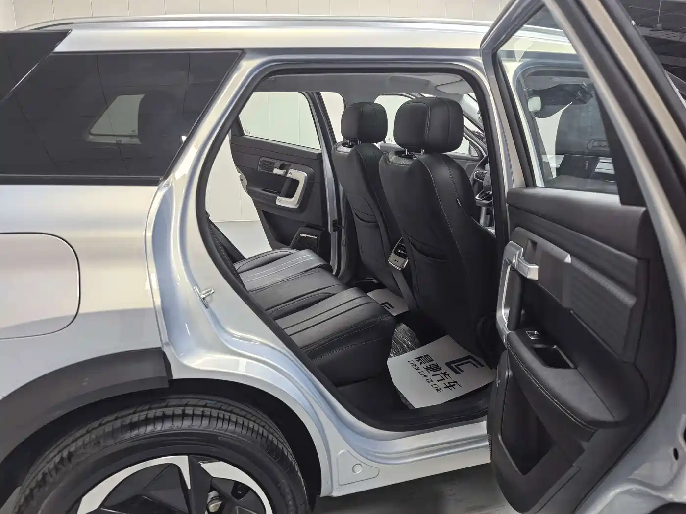 Chery Explore 06 C-DM 2024 2024 Luxury