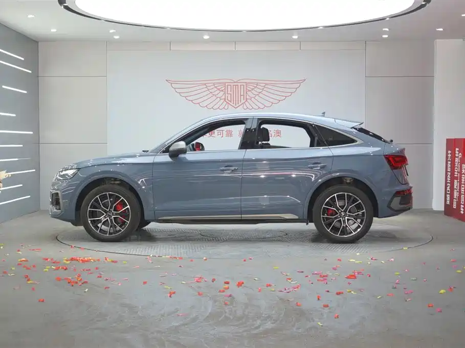 Audi Q5L Sportback 2022 40 TFSI RS Kit Speed Edition фото 2