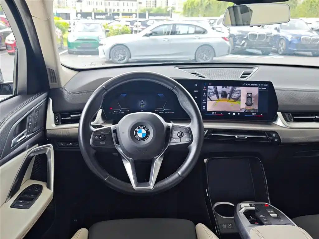 BMW X2 (Import) 2024 sDrive25i M Sport Package фото 11