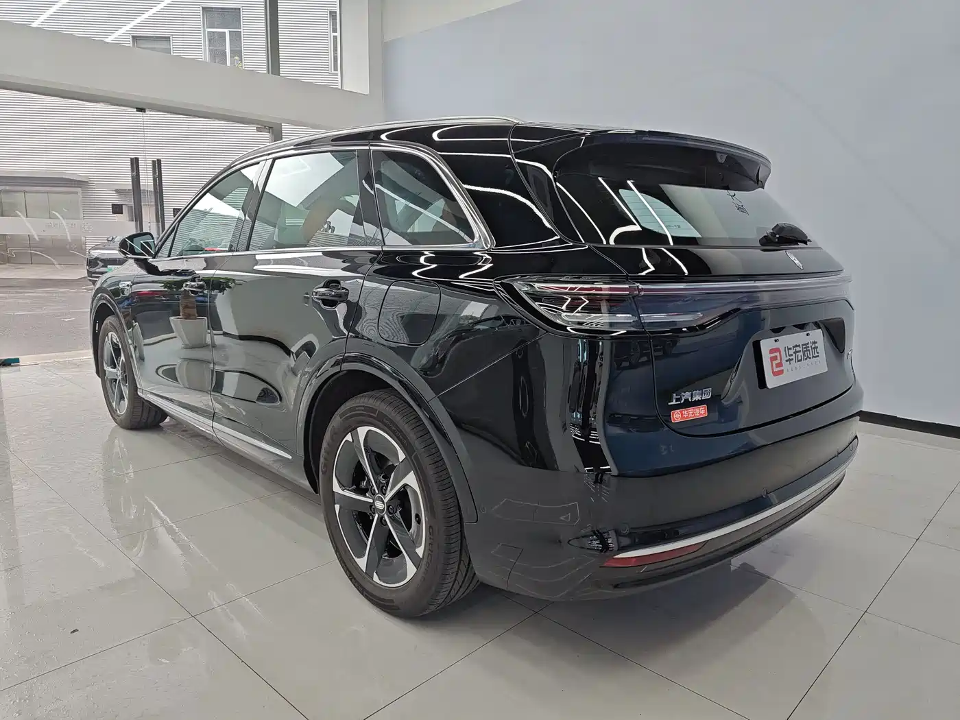 Shangjie SUV 2025 2025 Extended Range Edition