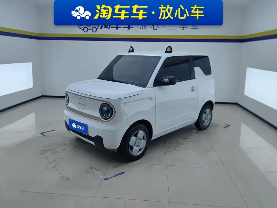 Geely Galaxy Panda 2024