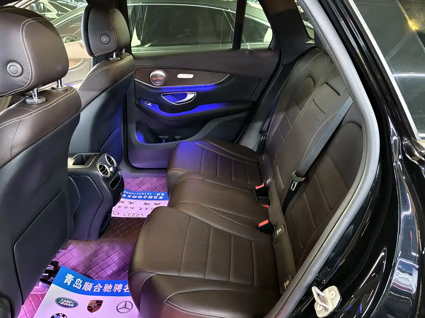 Mercedes-Benz GLC 2020 GLC 260 L 4MATIC Luxury фото 10