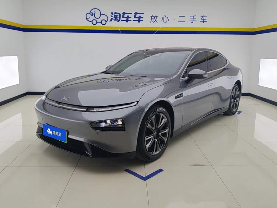 XPeng P7