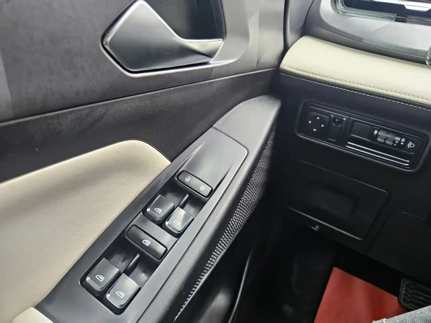 Geely Geometry E Firefly 2024 2024 401km Starlight