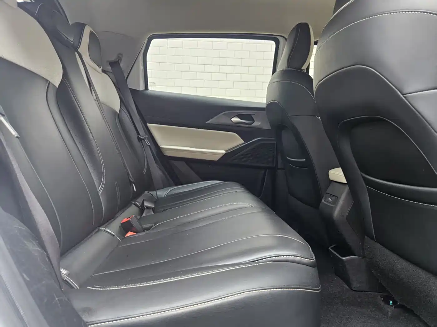 Geely Geometry E Firefly 2024 2024 401km Starlight