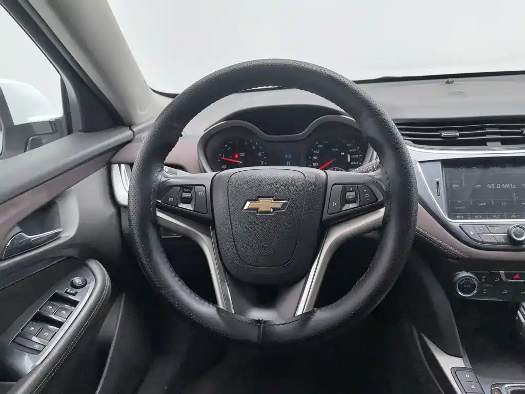 Chevrolet Malibu 2019 2018 530T Automatic Luxury Edition