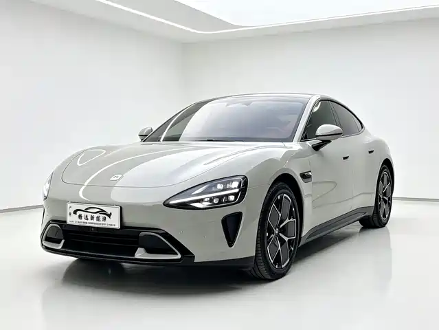 Xiaomi Auto Xiaomi SU7 2024 RWD Long Range Intelligent Driving Edition — фото 1