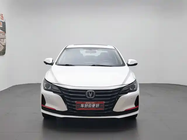 Changan Ruicheng CC 2021 Blue Whale Edition 1.5T DCT Luxury — фото 3