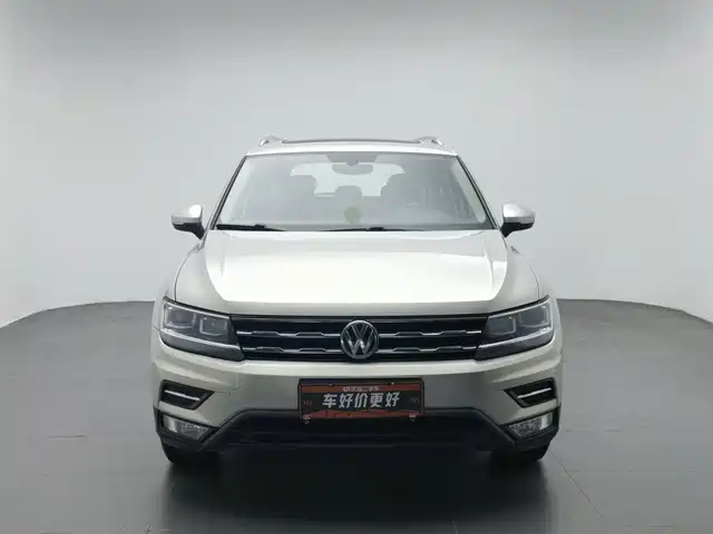 Volkswagen Tiguan L 2017 330TSI Automatic 2WD Luxury Edition — фото 3