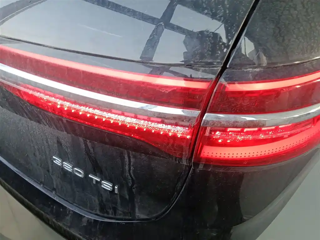 Volkswagen Viloran 2024 380TSI Executive Edition фото 24