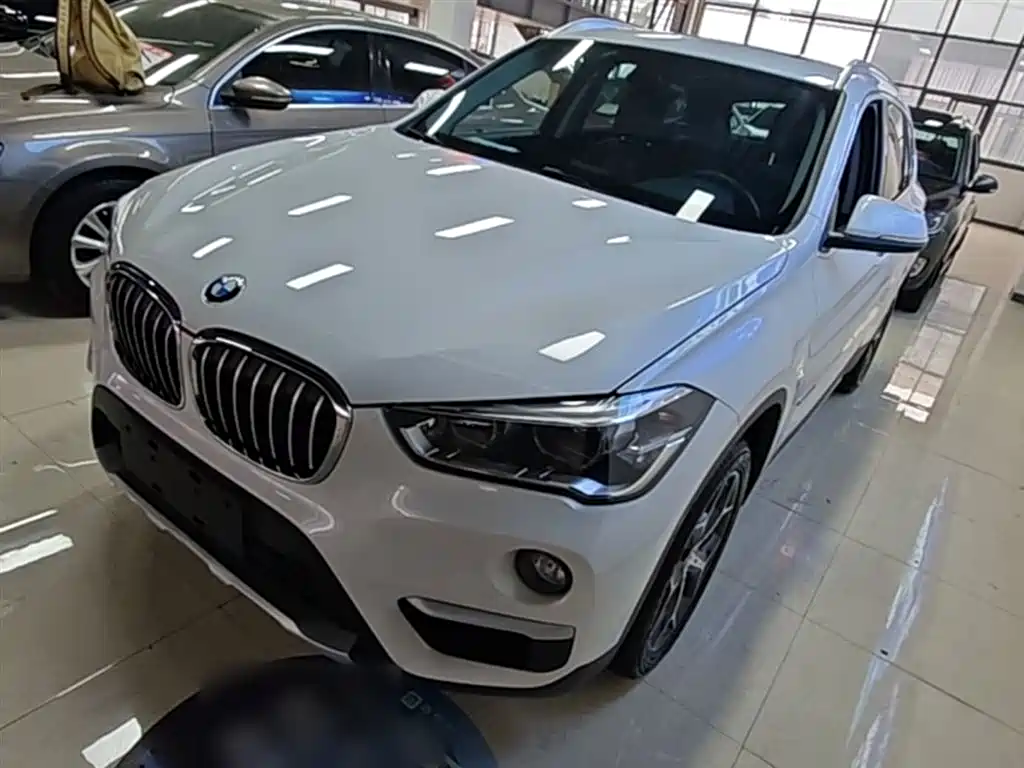 BMW X1 2018 sDrive18Li Premium Model