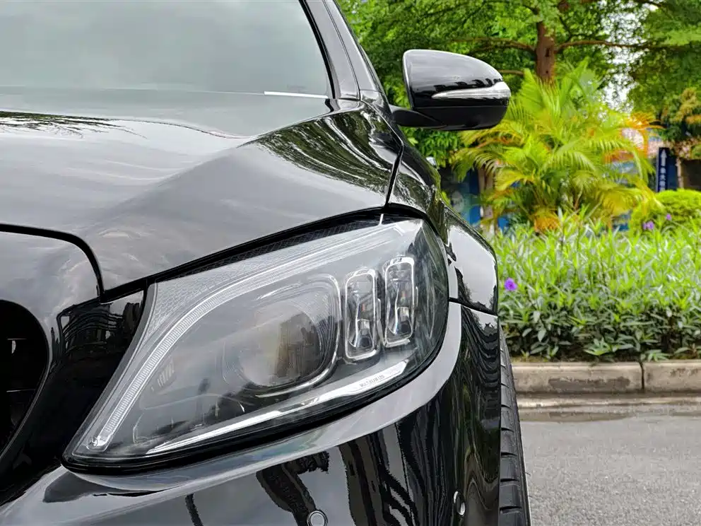 Mercedes-Benz C-Class AMG 2019 AMG C 43 4MATIC фото 30
