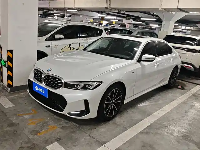 BMW 3 Series 2023