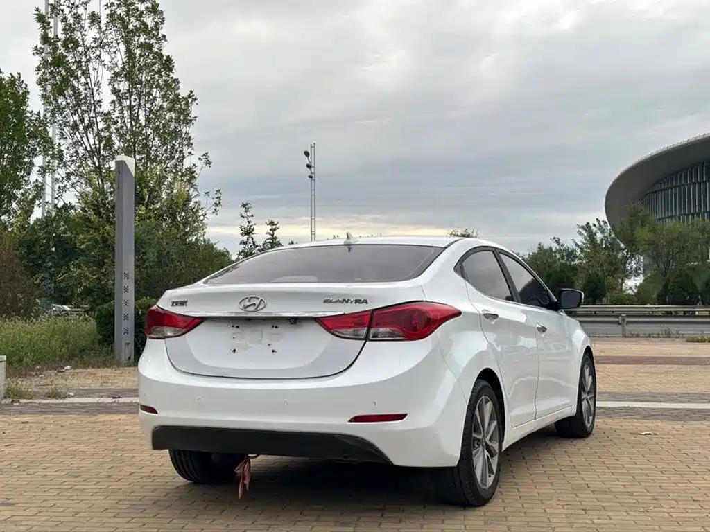 Фото 4 - Hyundai Langdong