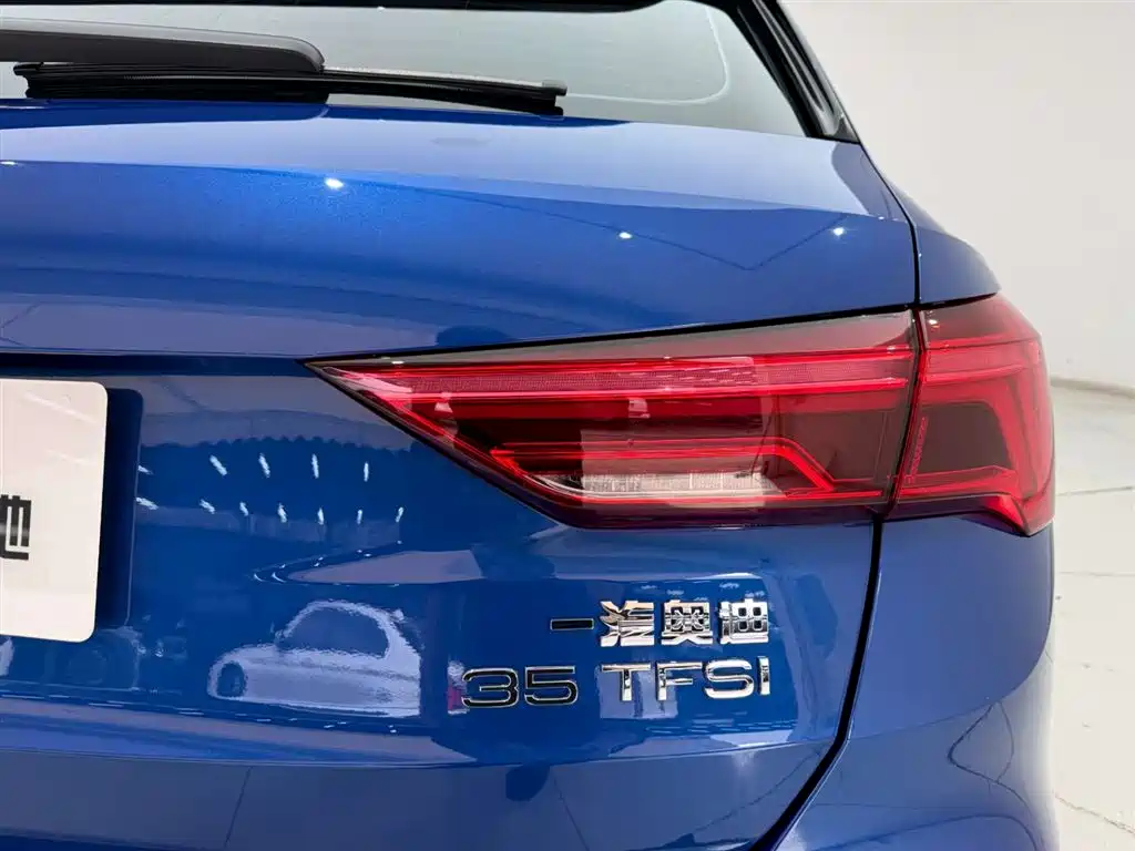 Audi Q3 2019 35 TFSI Progressive Sport фото 10