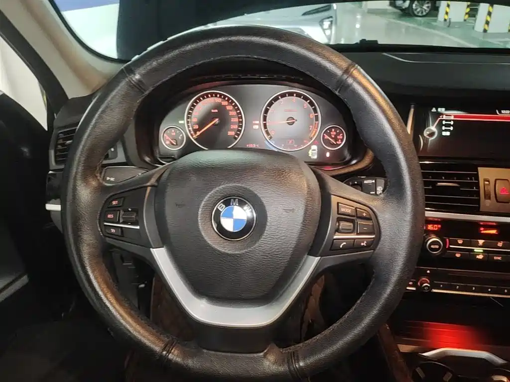 BMW X3 (Import) 2014 xDrive20i X Design Package фото 11